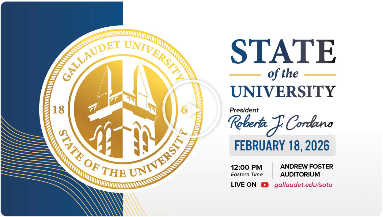 2026 State of the University